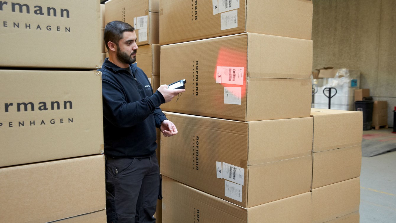 Hvad betyder ”Warehouse Management” for din virksomhed? - få dig et lagerstyringssoftware - NORRIQ